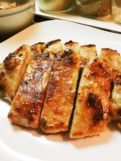 柔らかい*豚ロース肉の味噌漬け焼き-レシピのメイン写真