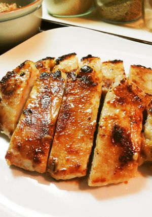 柔らかい＊豚ロース肉の味噌漬け焼き-レシピのメイン写真