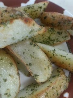 お弁当に♪のりしおポテト-レシピのメイン写真