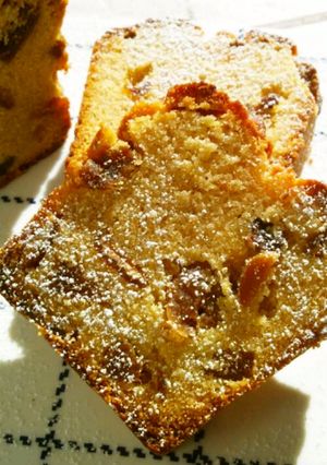 クリスマスに☆とびっきりのフルーツケーキ-レシピのメイン写真