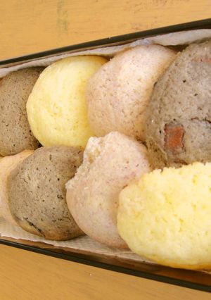 ソフトクッキー-レシピのメイン写真