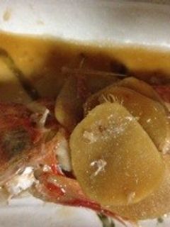 魚の煮付け-レシピのメイン写真