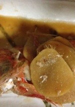 魚の煮付け-レシピのメイン写真