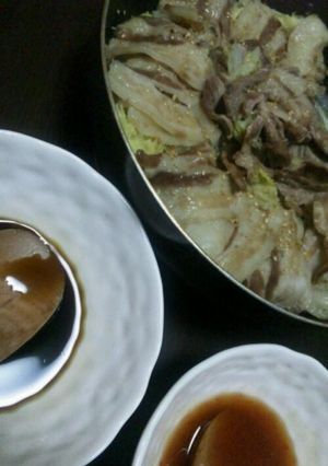 フライパンde蒸し豚-レシピのメイン写真