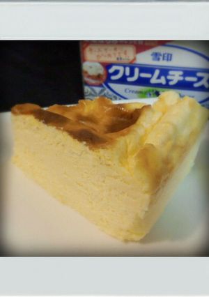 ■糖質制限■濃厚チーズケーキ簡単太らない-レシピのメイン写真