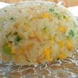 ☺コンソメ炒飯☺