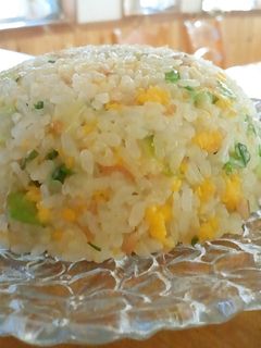 ☺コンソメ炒飯☺-レシピのメイン写真
