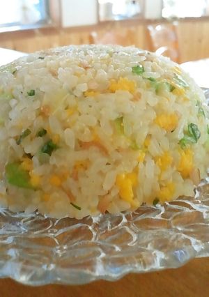 ☺コンソメ炒飯☺-レシピのメイン写真