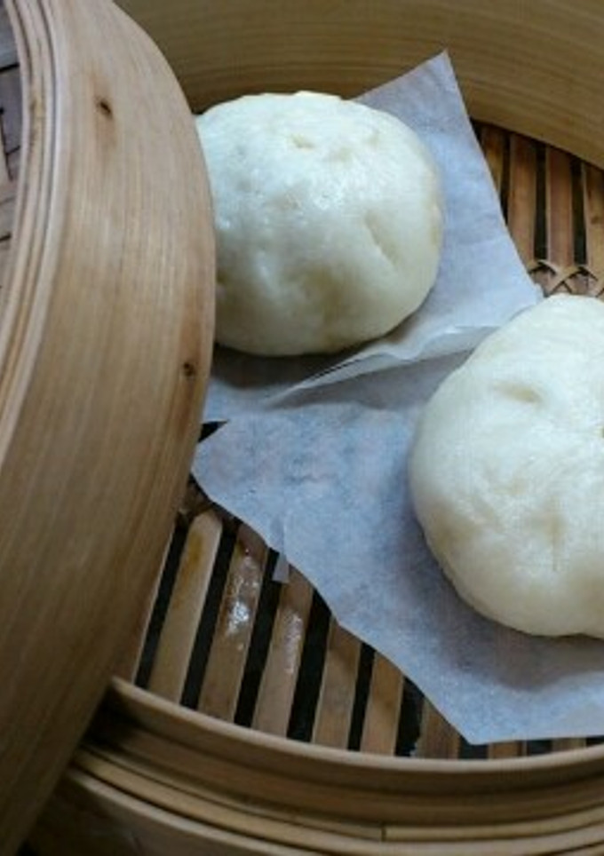 おうちであったか中華まん-レシピのメイン写真