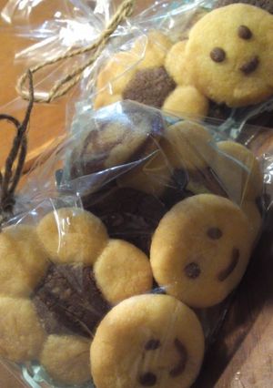 プレーンサクサククッキー-レシピのメイン写真