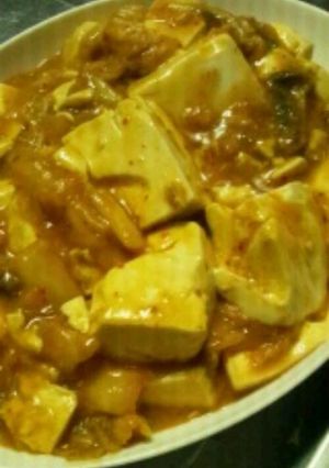 リメイクで簡単♪麻婆豆腐-レシピのメイン写真
