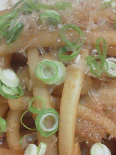 大根のきんぴらぁ♪-レシピのメイン写真