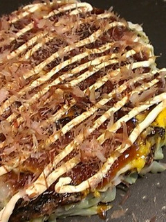 広島焼-レシピのメイン写真