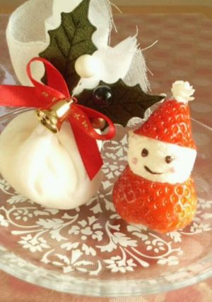 クレームダンジュ☆クリスマスプレゼント☆-レシピのメイン写真