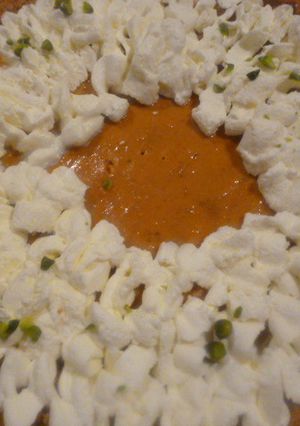 缶かぼちゃの簡単パンキンパイ-レシピのメイン写真