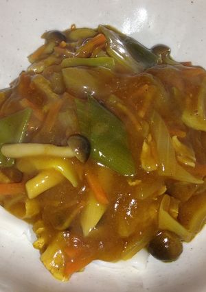 ★カレーうどん★-レシピのメイン写真