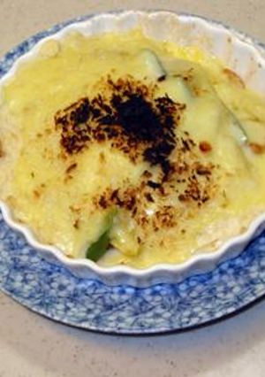 ジャガイモ酢グラタン-レシピのメイン写真
