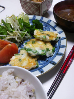 えびのフワフワはんぺん焼き-レシピのメイン写真