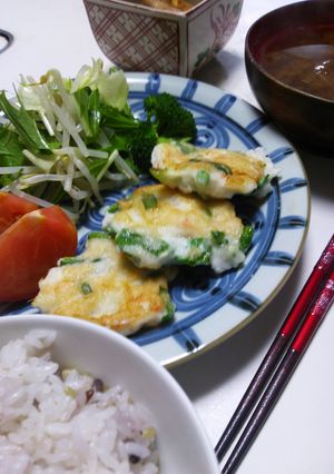 えびのフワフワはんぺん焼き-レシピのメイン写真