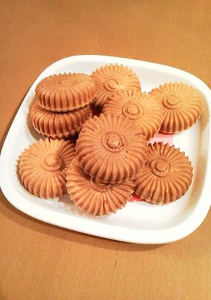 リンゴの焼き菓子-レシピのメイン写真