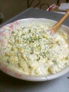 レンジでできる☆タルタルソース-レシピのメイン写真