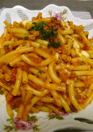 我が家のミートソース☆野菜たっぷり-レシピのメイン写真