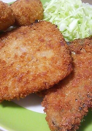 揚げ物をサックサクに甦らせる方法☆-レシピのメイン写真