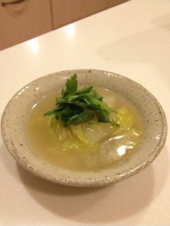 白菜と生姜のトロトロ煮-レシピのメイン写真
