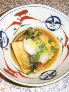塩さばの揚げ出し-レシピのメイン写真