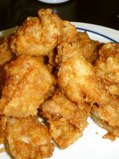簡単☆わが家のしょうゆ唐揚げ-レシピのメイン写真