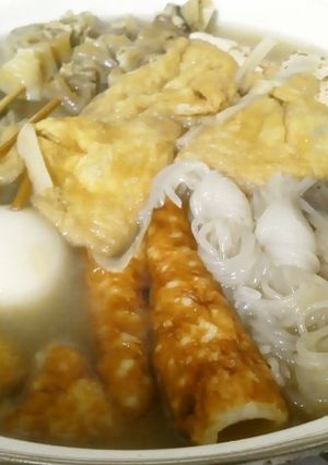 料理人の家のおでん～関西風だし味しっかり-レシピのメイン写真