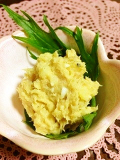 ねっとりまったり♡ツナのポテトサラダ-レシピのメイン写真