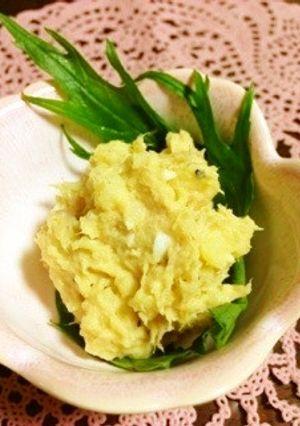 ねっとりまったり♡ツナのポテトサラダ-レシピのメイン写真