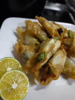 簡単ささみと野菜の春巻き-レシピのメイン写真