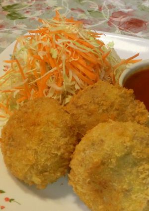 美味しいよ☆我が家のコロッケ♪-レシピのメイン写真