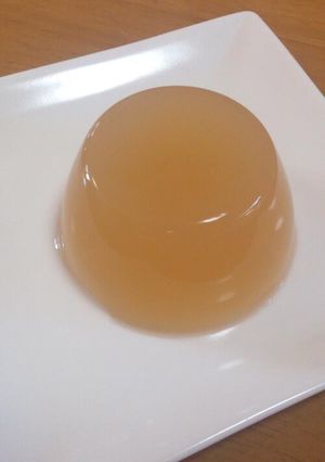 こどもと一緒に☆ふるふる寒天ゼリー♪-レシピのメイン写真