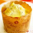 Xmasプレゼント☆紅茶林檎カップケーキ