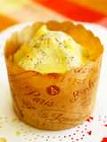 Xmasプレゼント☆紅茶林檎カップケーキ