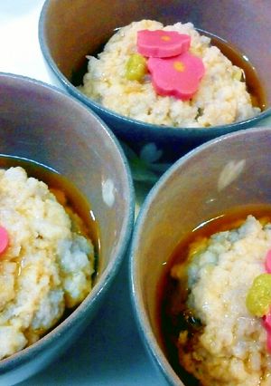 加賀れんこんでつくる蓮蒸し-レシピのメイン写真