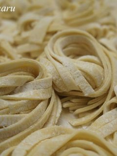 *簡単!!!生パスタ*-レシピのメイン写真