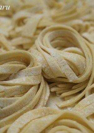＊簡単!!!生パスタ＊-レシピのメイン写真