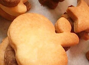 アレルギー対応*乳*卵*簡単節約クッキー-レシピのメイン写真