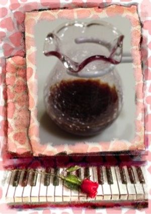 簡単!韓国風ノンオイルドレッシング!-レシピのメイン写真