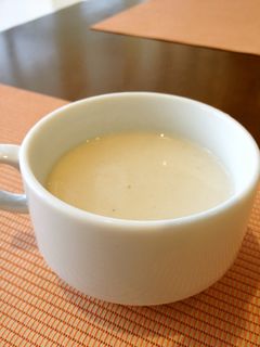 とろとろあったか~い里芋スープです-レシピのメイン写真