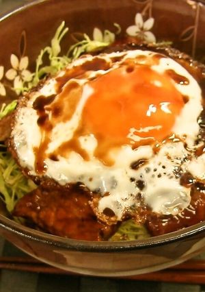 豚玉丼♪10分で本格トンテキ風絶品!-レシピのメイン写真