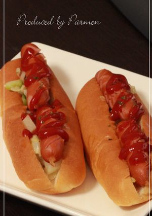 簡単☆ホットドック-レシピのメイン写真