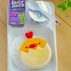 รูปของ イングリッシュマフィンのひよこちゃん