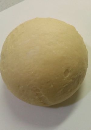 私のお気に入りのパン生地-レシピのメイン写真