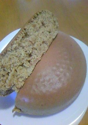 きなこナッツケーキ-レシピのメイン写真