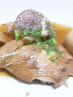 超簡単☆ブリ大根-レシピのメイン写真